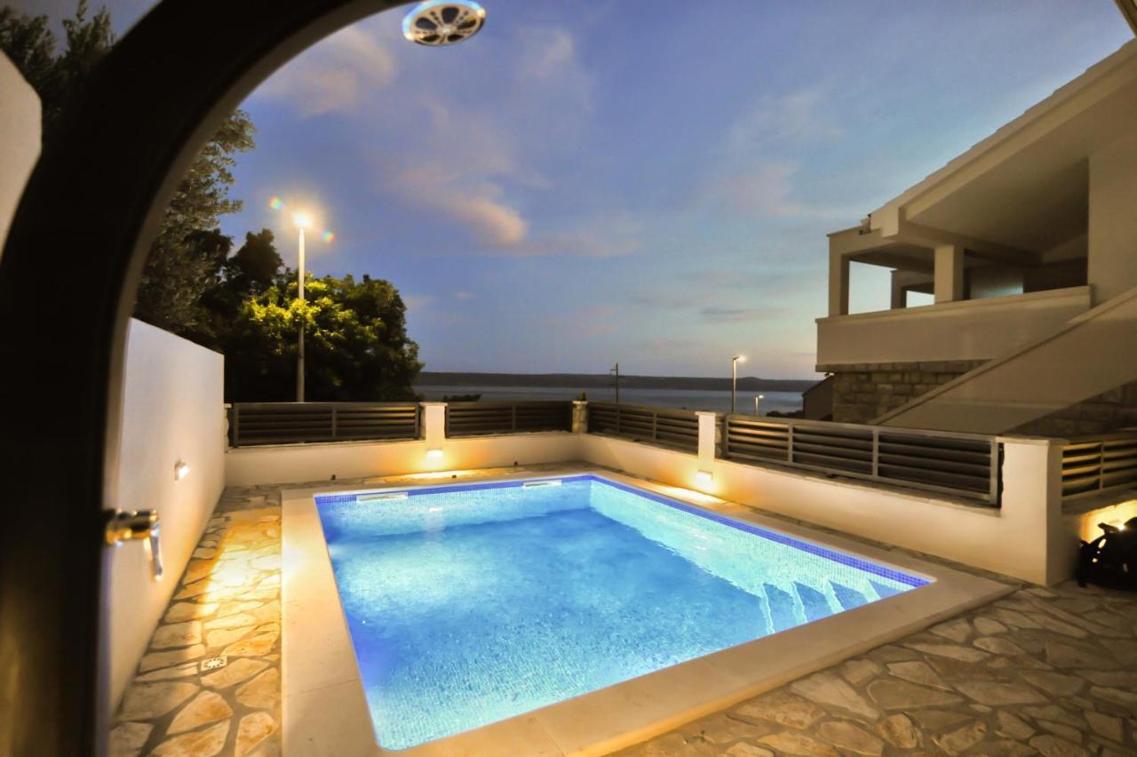 Apartmant Shine Luxury マスレニツァ エクステリア 写真