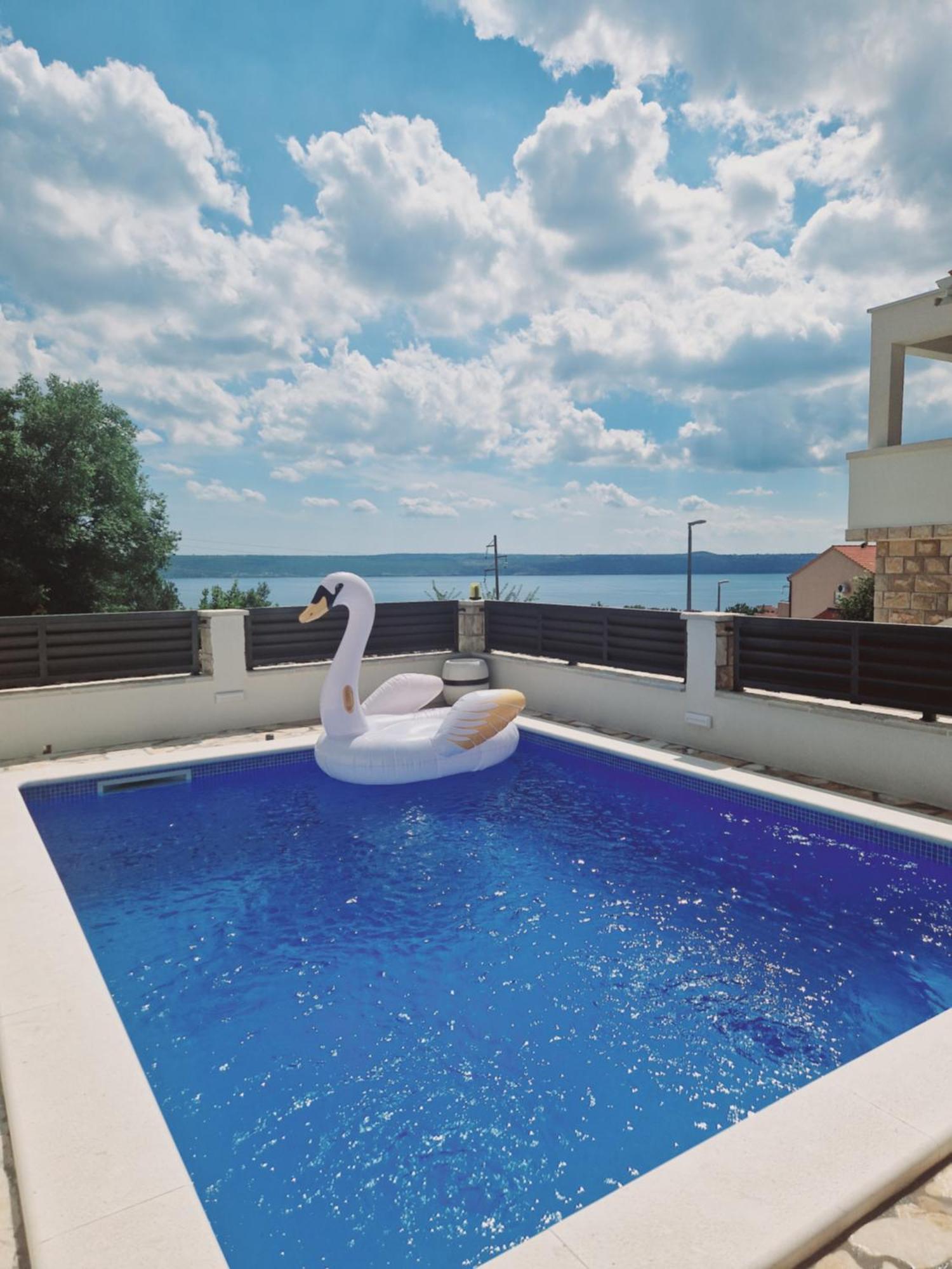 Apartmant Shine Luxury マスレニツァ エクステリア 写真
